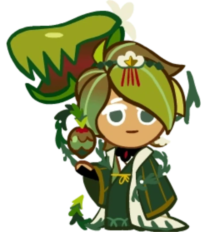 reasons why sage of ivies should be added to kingdom Fandom