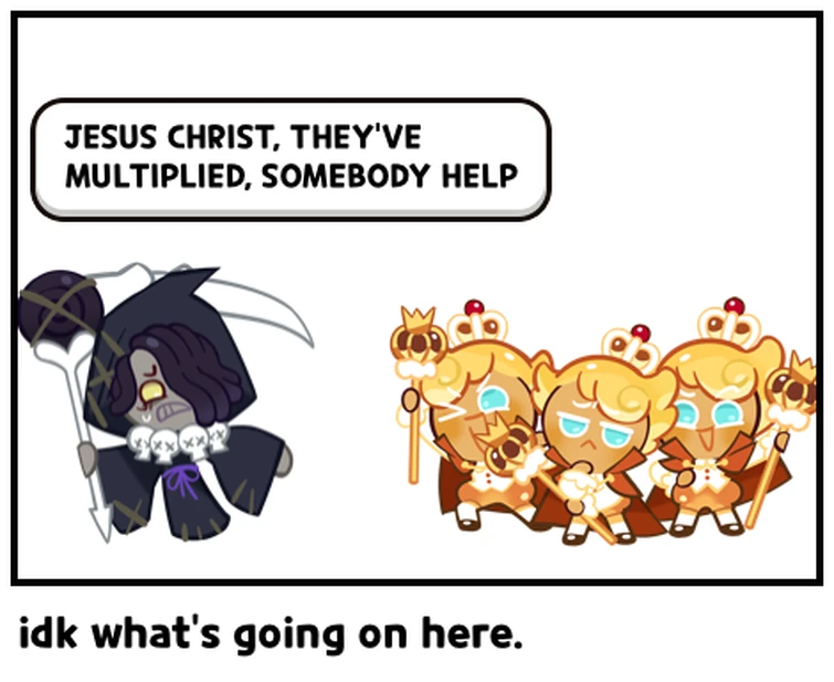 oh no LICORICE RUN Fandom