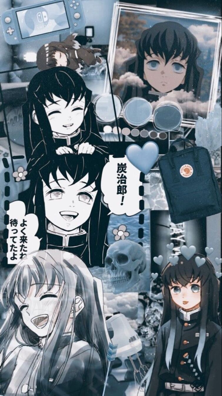 Haganezuka ♡, Aesthetic Anime Wallpaper