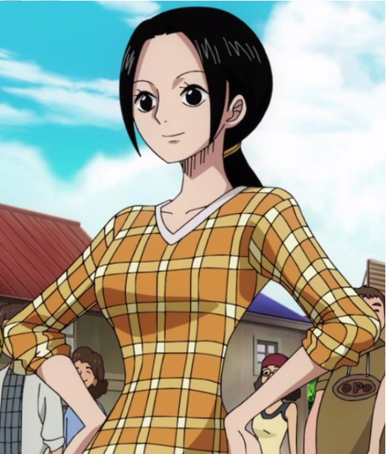 La Madre de Luffy Fandom