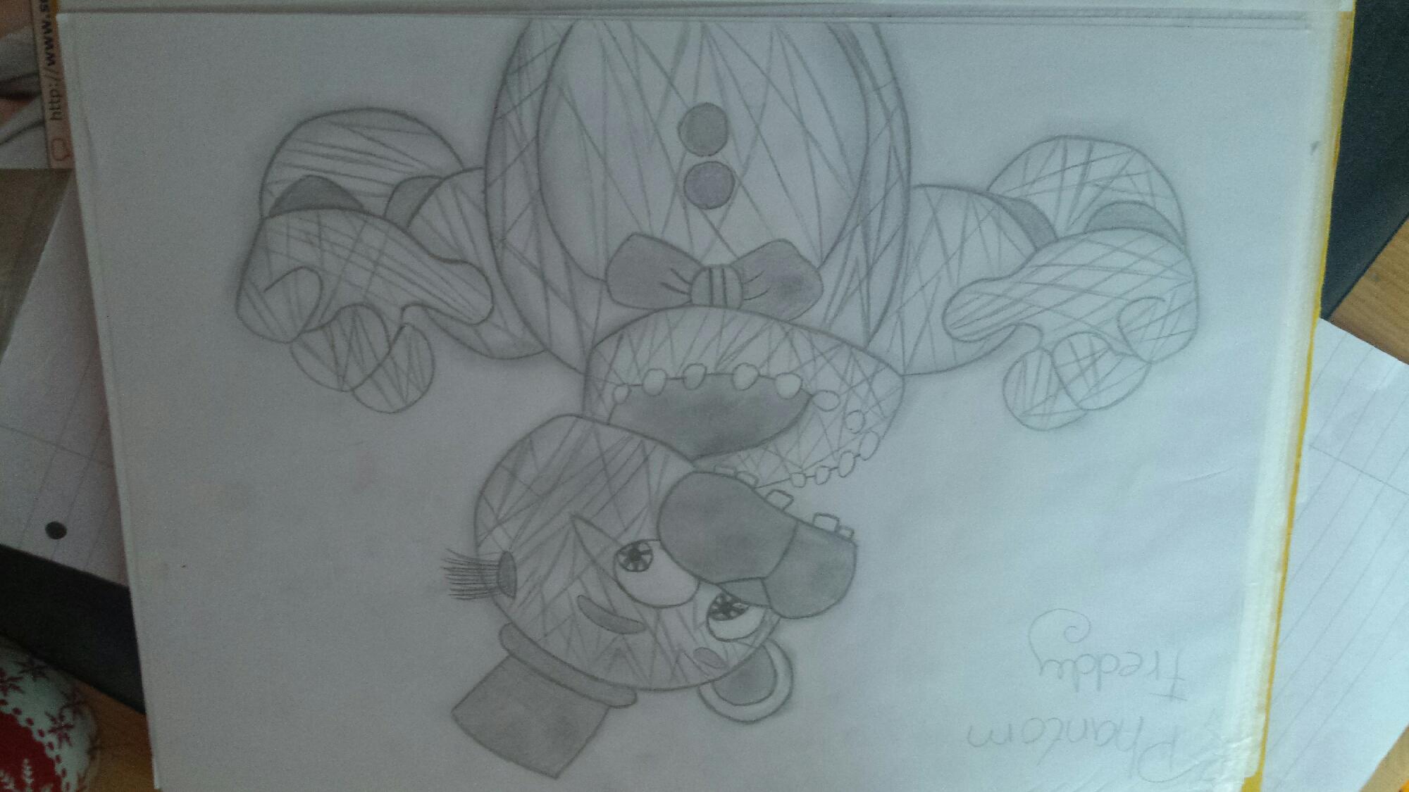 Phantom Freddy Fandom