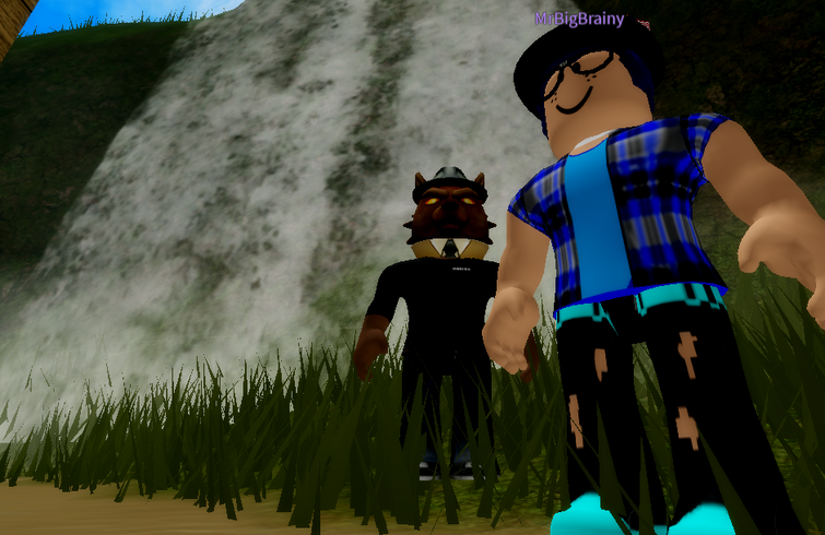 My Journey In Survivor Hawaii In Roblox First Game Ever Fandom - first game ever made in roblox