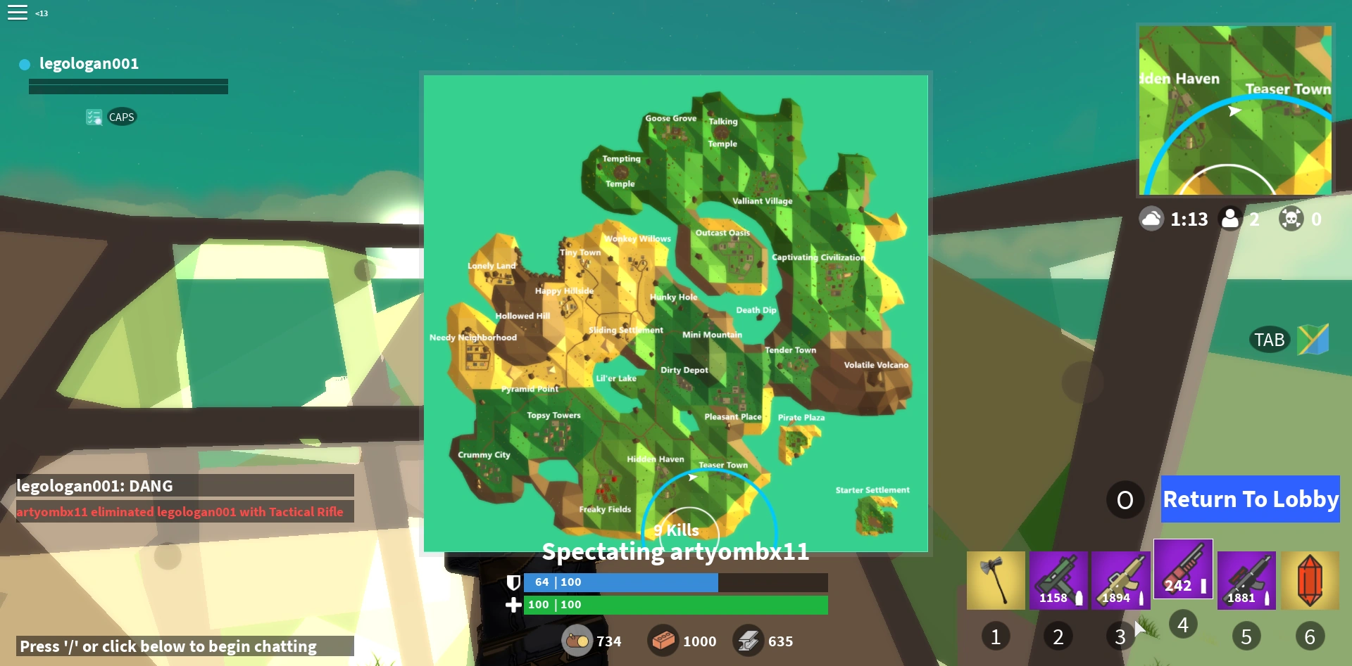 Discuss Everything About Island Royale Wiki Fandom - 