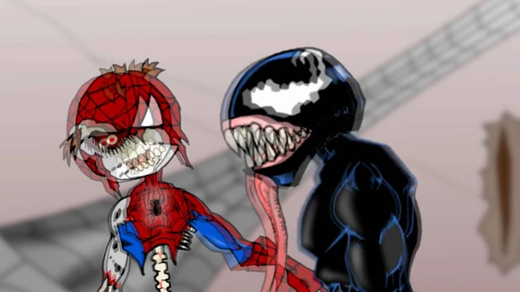 MARVEL ZOMBIES the spoof trailer