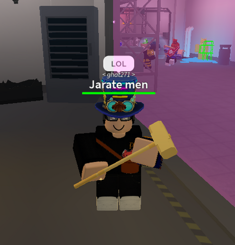 Gacha Online in Roblox - I met a FAN!!! 