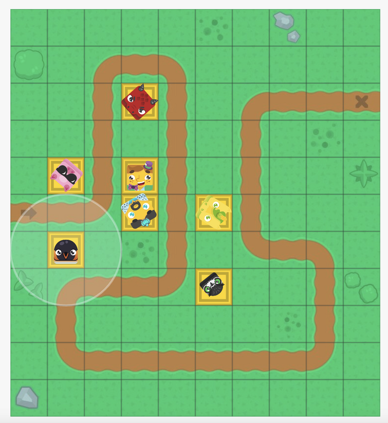 Tower defense strategy : r/BLOOKET