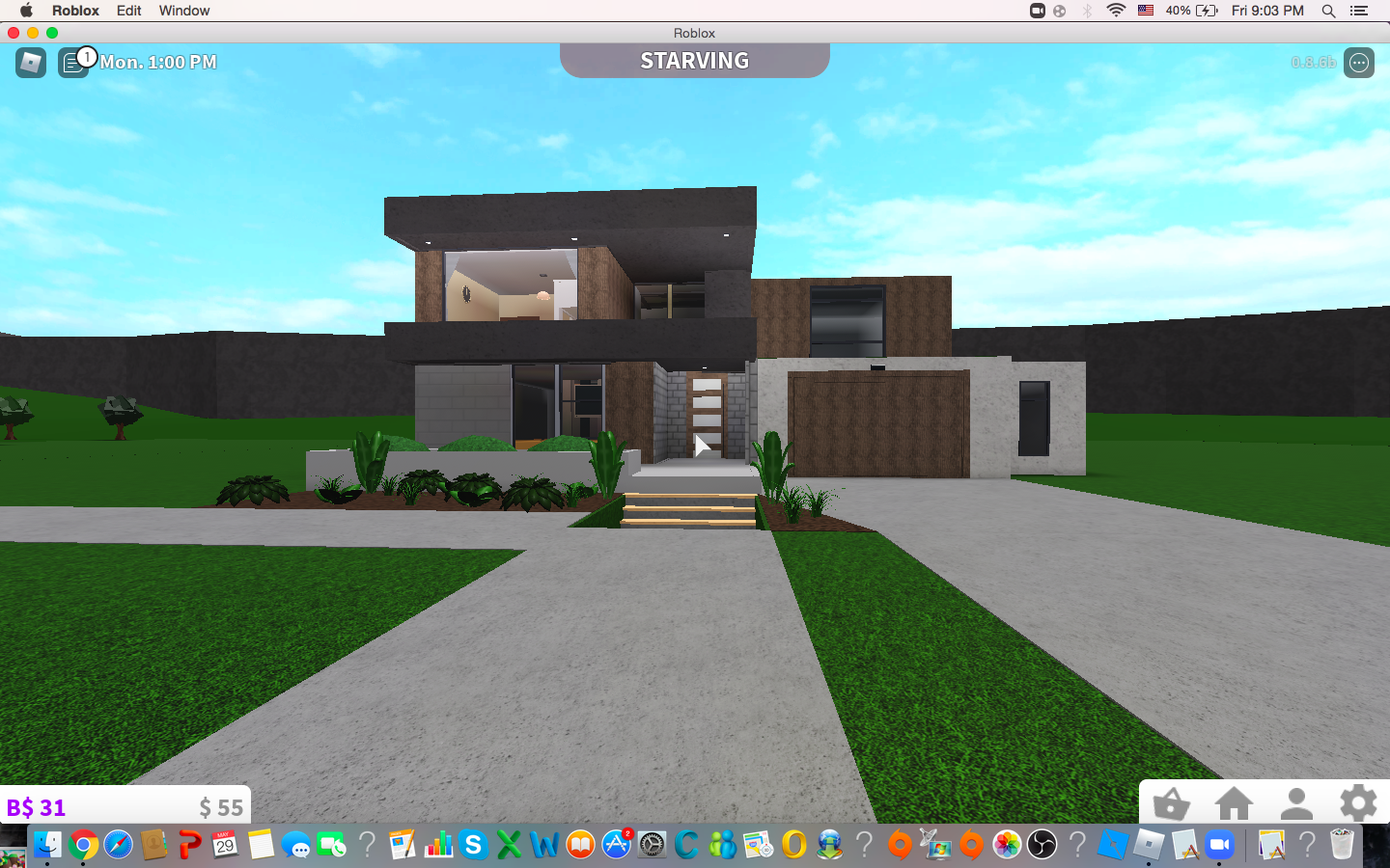 How To Buy A Prebuilt House In Bloxburg