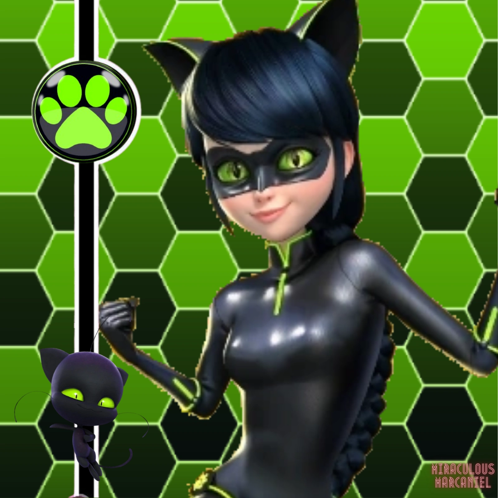 Lady Noire Edit Fandom