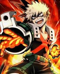 Bakugou ʖ Fandom