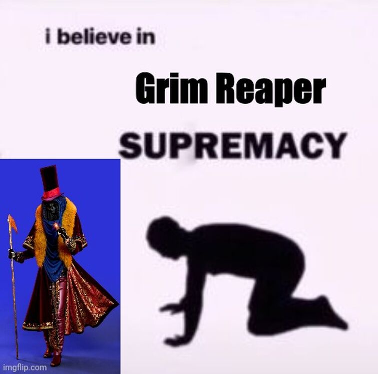 Grim Reaper Is Best Singer In Masked Singer Australia Season 5 Fandom