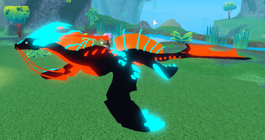 Roblox Dragon Adventures Leviathan