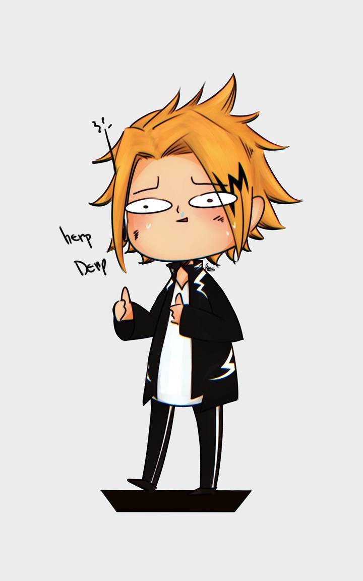 Denki in a Nutshell | Fandom