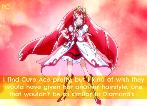 Precure Confessions