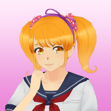 Osana #osananajimi #raibarufumetsu #raibaru #yanderesimulator