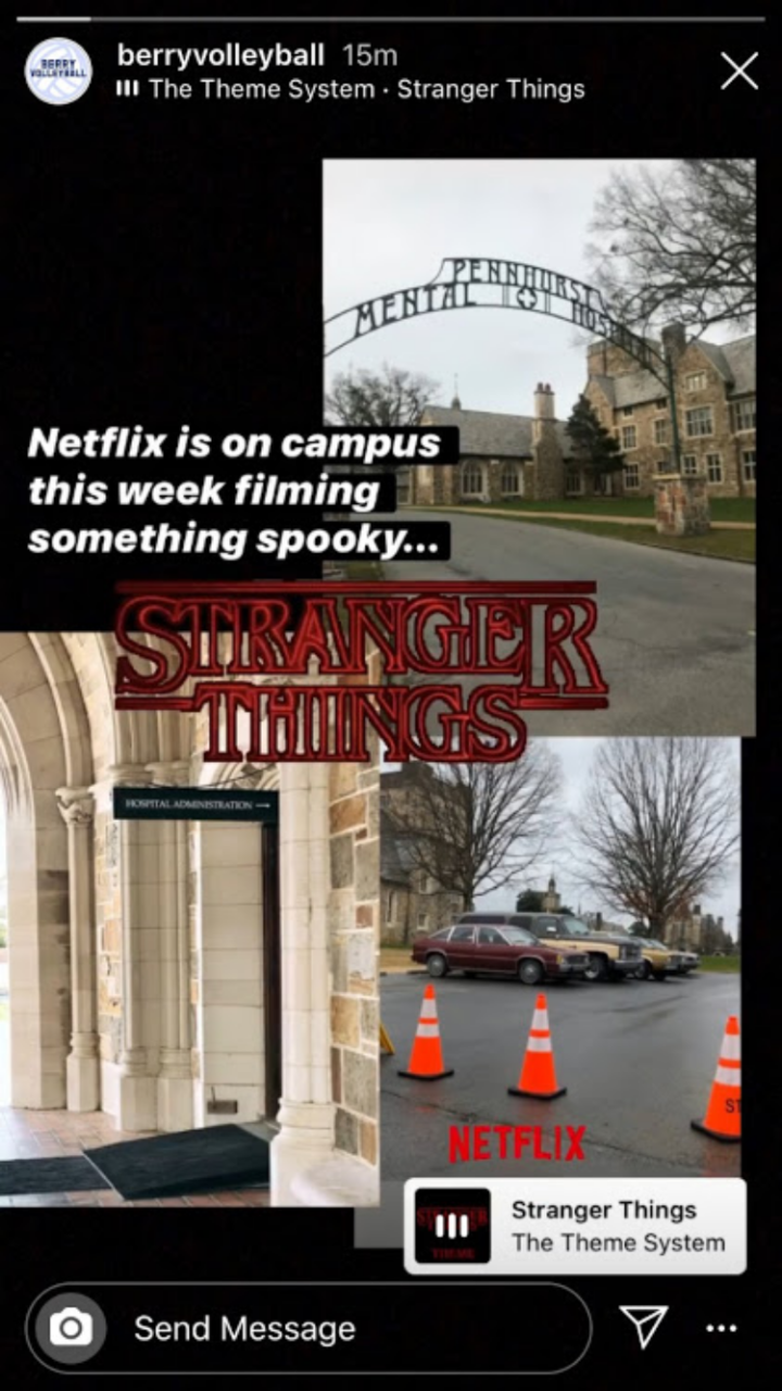 Where Was 'Stranger Things' Season 4 Filmed?
