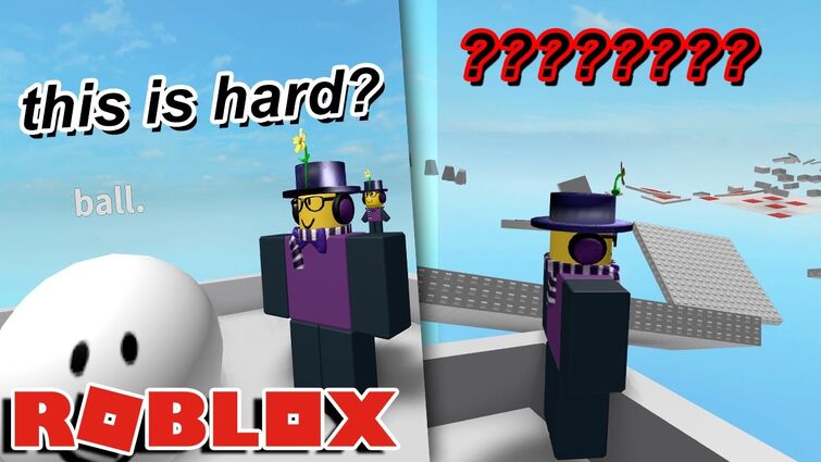 We Beat One Of The Hardest Game Fandom - roblox hardest games