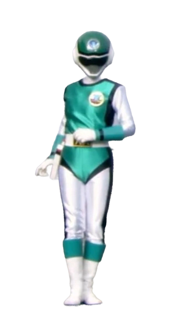 Green Flash Rangers | Fandom