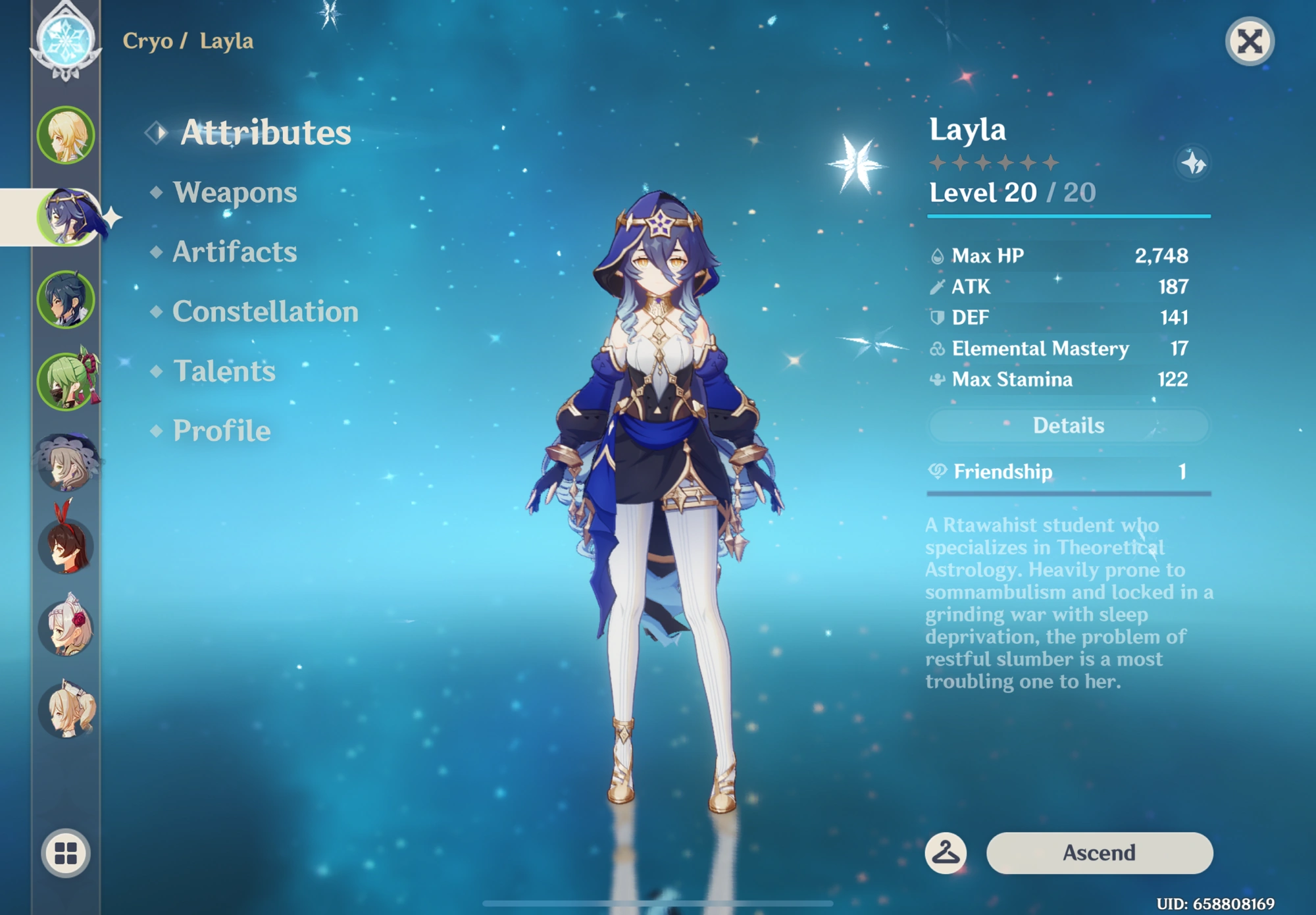 Man too bad I didn't get Layla and Kuki in my Asia account | Fandom