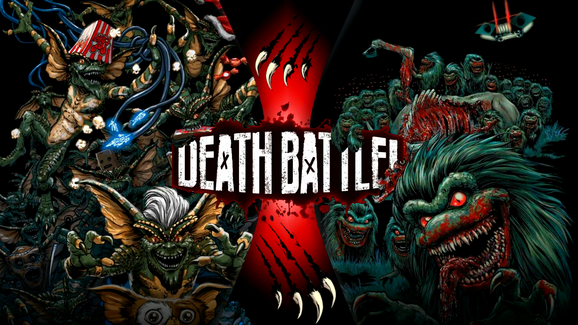 Gremlins, Death Battle Fanon Wiki