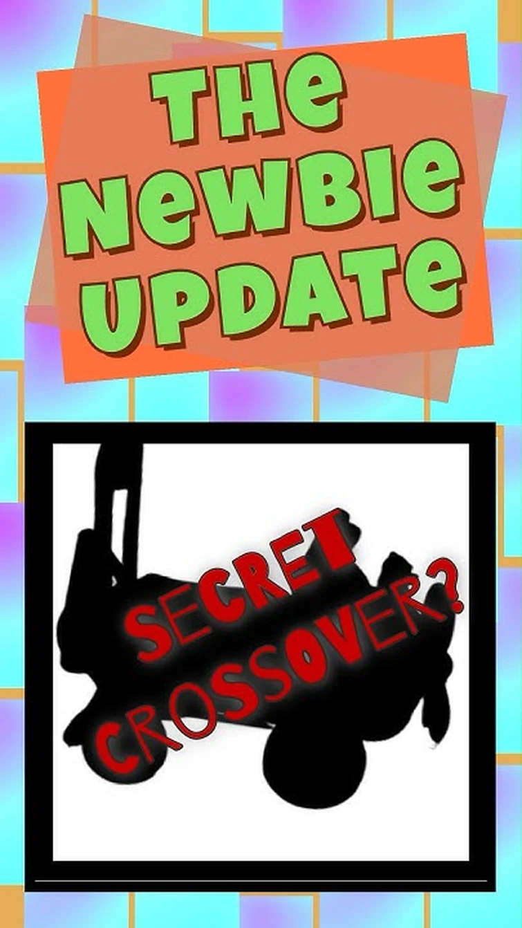 A Secret Crossover Plane? | The Newbie Update Ep. 3 #theory #destroybuilddestroy #scoobydoo #pooh
