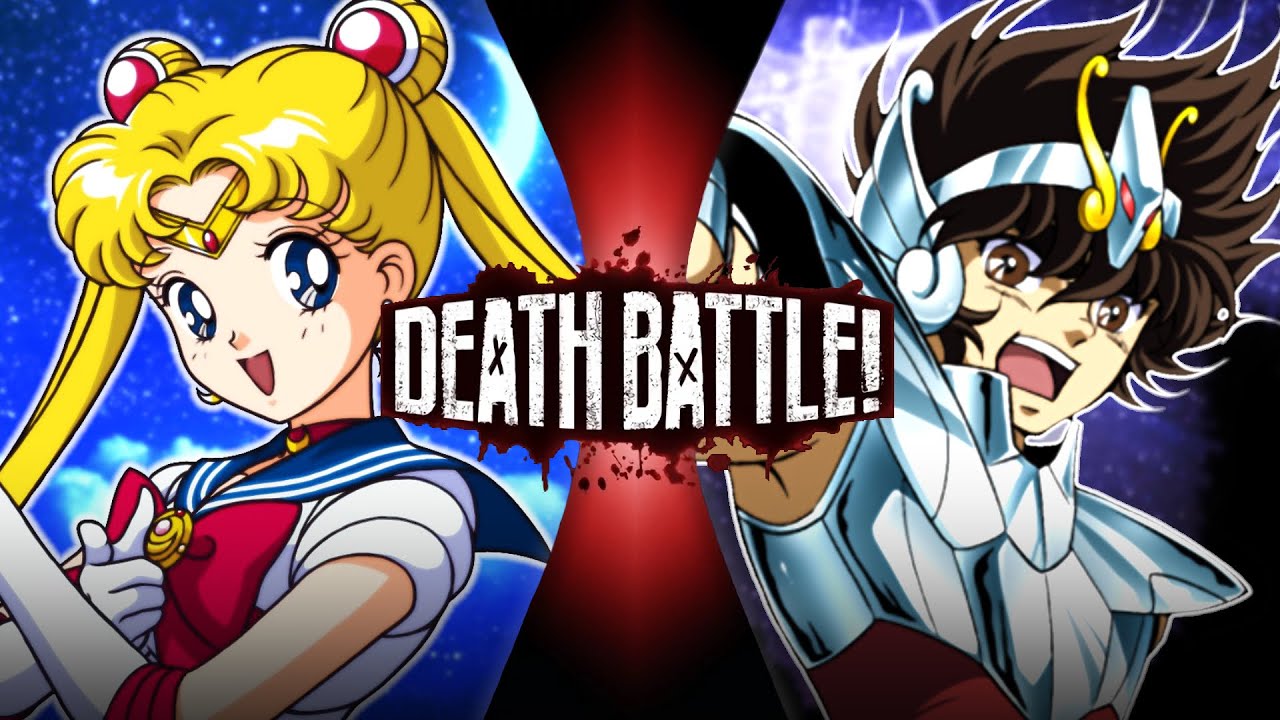 The first Death Battle-related video of the year on my channel is here ...