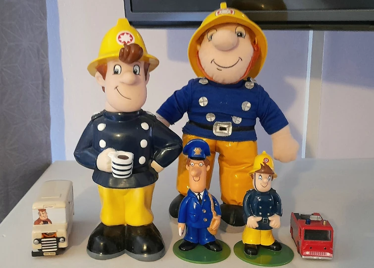 Discuss Everything About Fireman Sam Wiki | Fandom