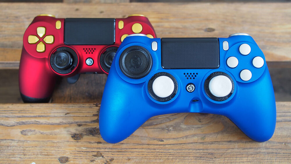 Are These the Best Pro PS4 Controllers You Can Buy Probably Fandom