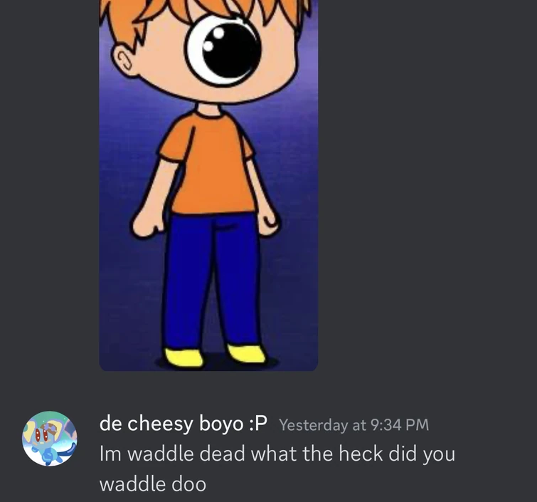 I remembered the wiki existed | Fandom