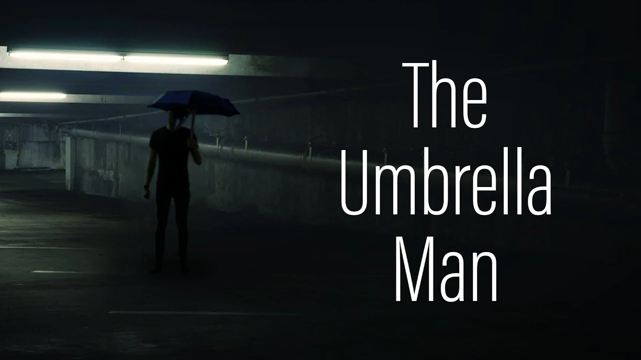 The Umbrella Man (daily horror 805) Fandom