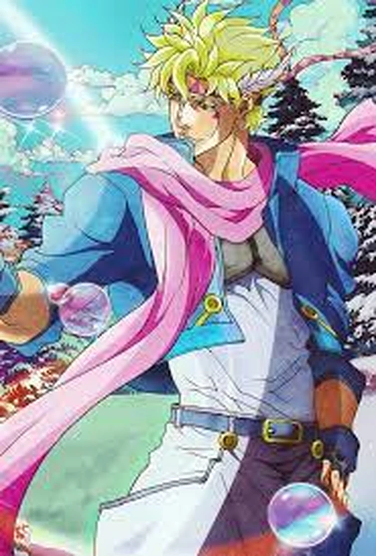 Discuss Everything About Jojo S Bizarre Wiki Fandom