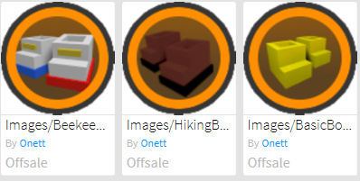 Onett Inventory