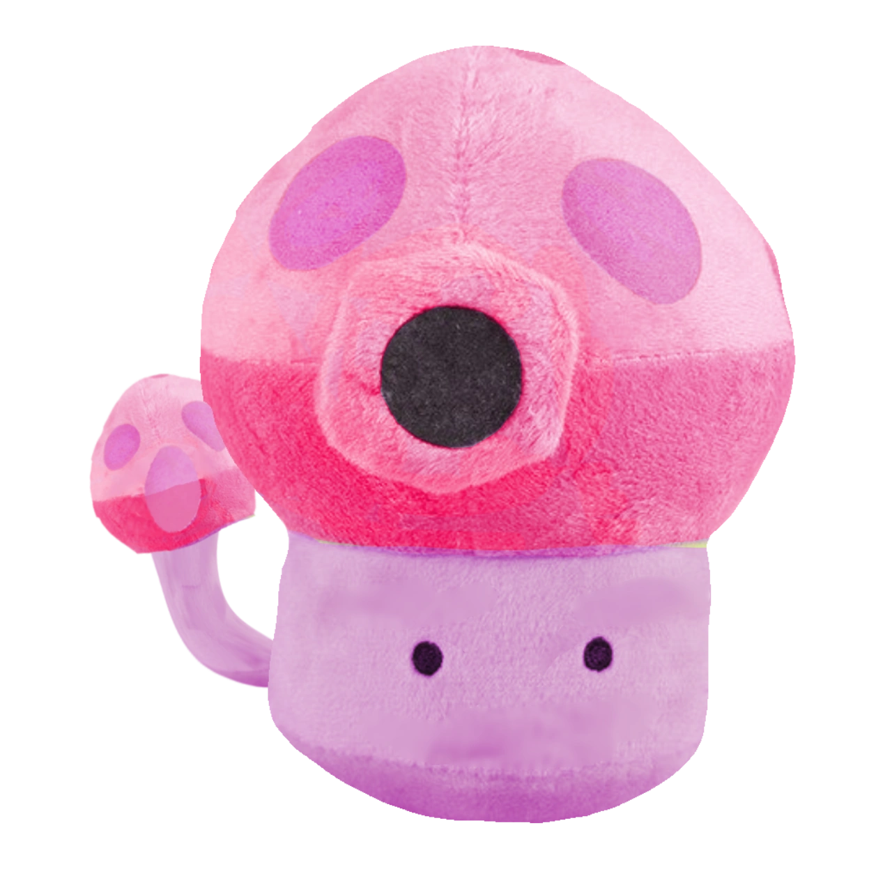 PerfumeShroom Plush made out of Linxin Fume Fandom