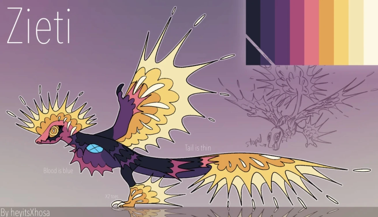 Sonaria News 7/4/2023 New Fireworks Bird Zieti + Lure Redesign + 4th