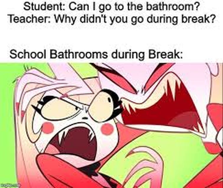 Hazbin Hotel Memes I Found In My Files Fandom