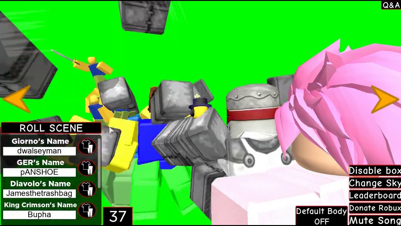 Return To Zero Nob Fandom - diavolo roblox