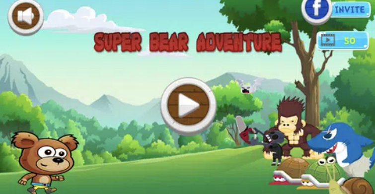 Baixar Super Bear Adventure APK para Android