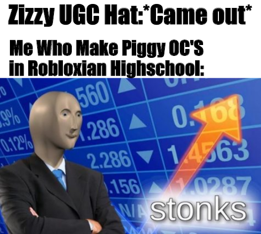Stonks Fandom - roblox piggy wikia wiki fandom roblox foxy code for robloxian high school Stonks Fandom - roblox foxy code for robloxian high school