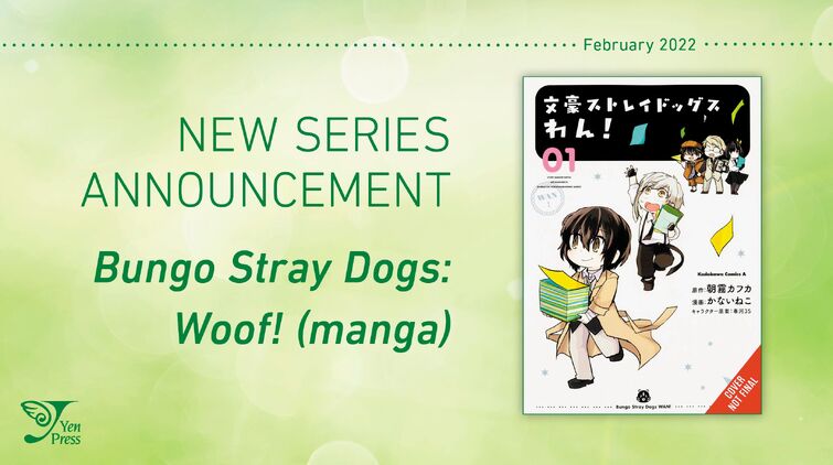 Assistir Bungou Stray Dogs Wan! Episódio 5 » Anime TV Online