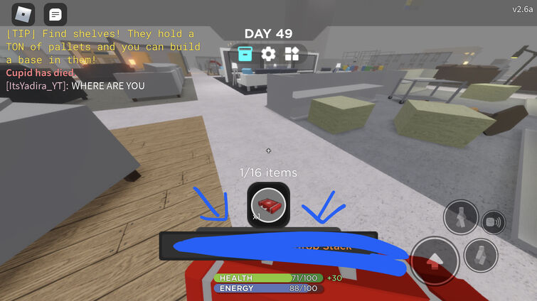 How To Drop Items in Roblox (2021)