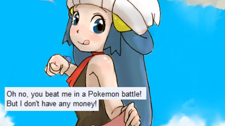Pokemon a roblox meme