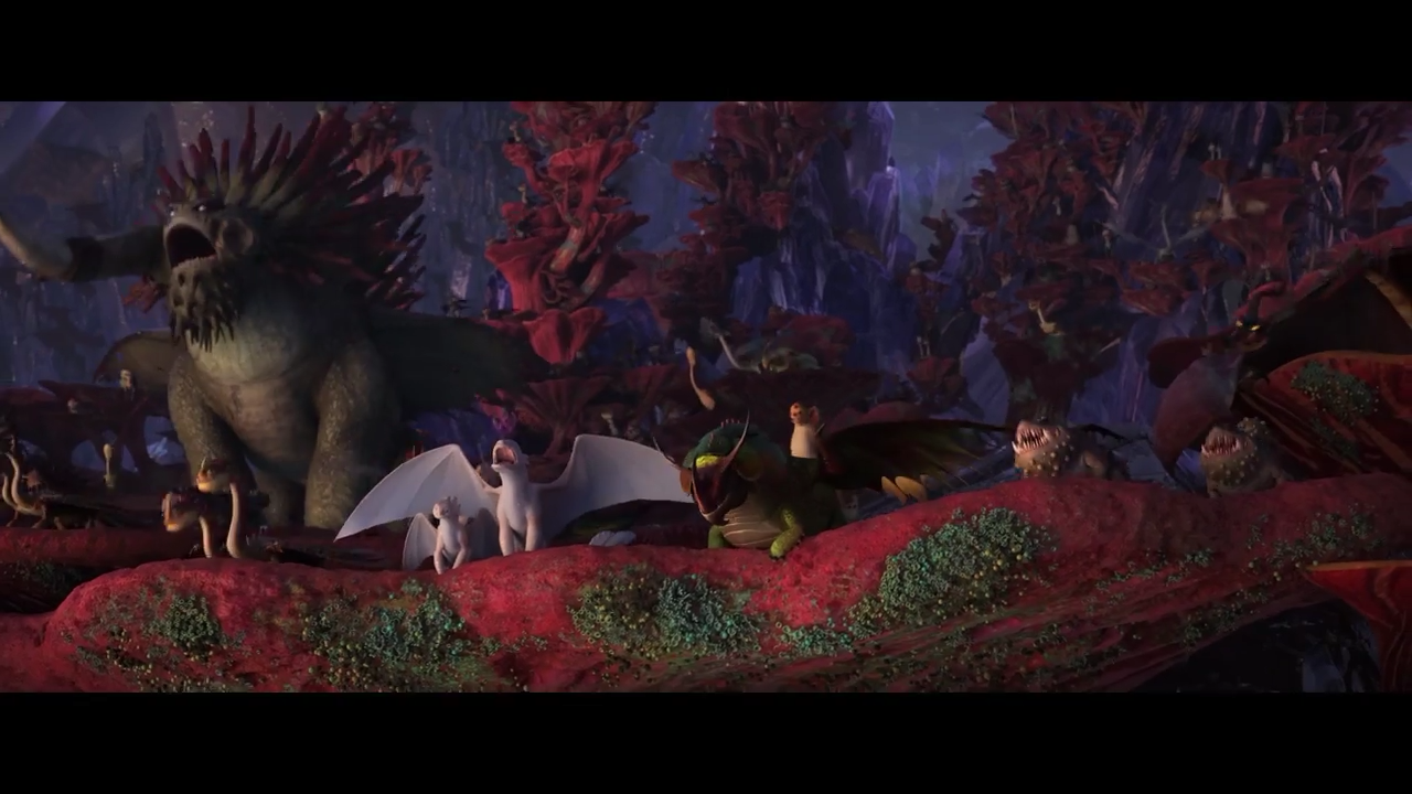 Is the last episode of race to the edge the reason why bewilderbeast  instantly liked hiccup? : r/httyd