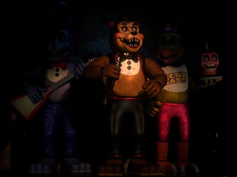 Is fnaf plus connected to fnaf battington? Fandom