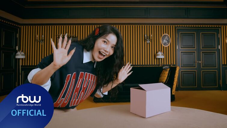 [TEASER] 솔라 (Solar) 2nd Single Album [WANT] Secret Preview #2