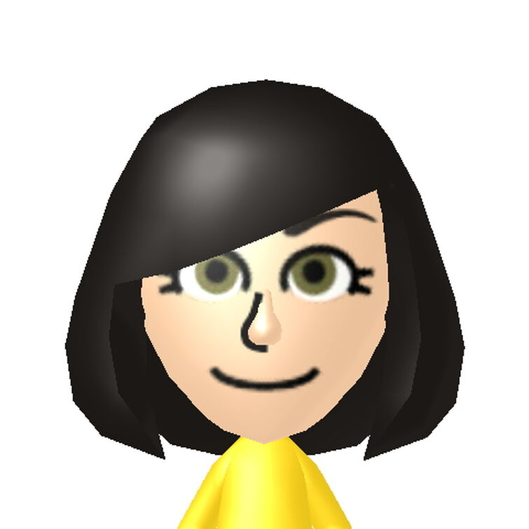 mii Mii Showcase: Daisy | Fandom