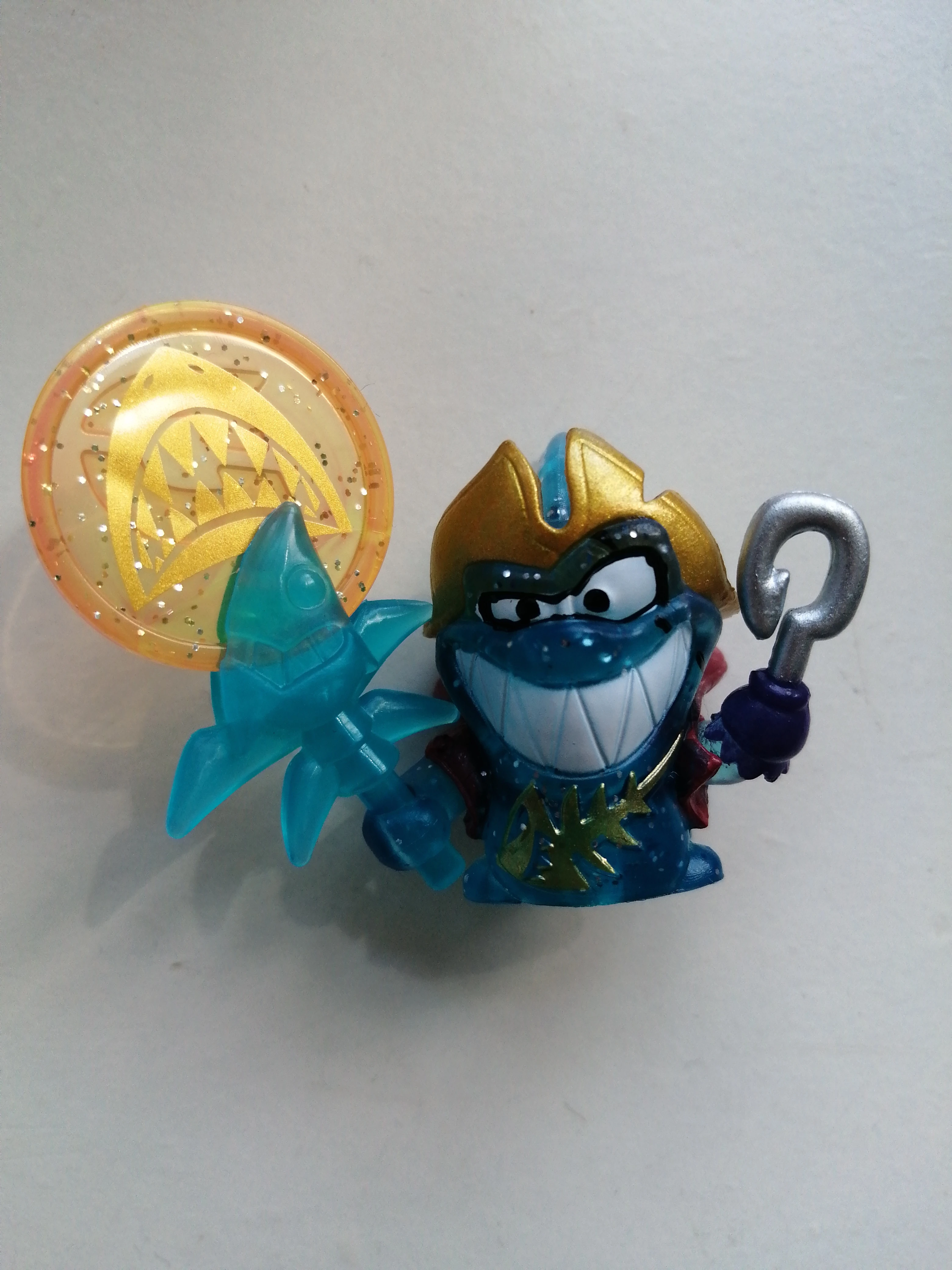 I got Big Jaws! | Fandom