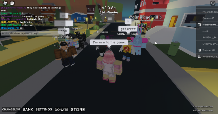 pretending to be a girl in roblox 