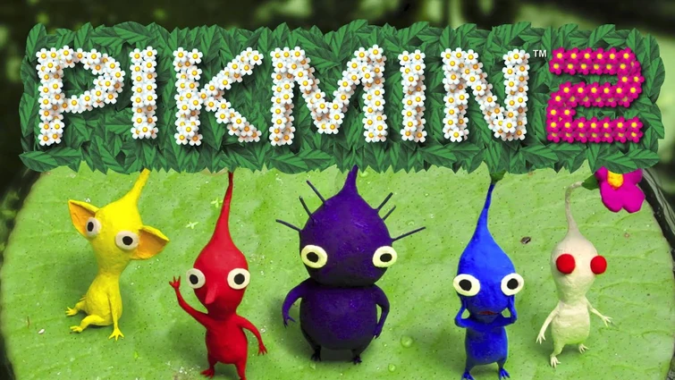Camera (Beta) - Pikmin 2
