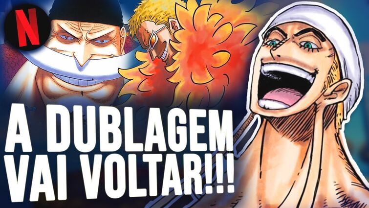 Novos Dubladores Para One Piece Confirmados Fandom