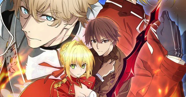 Last Episode Of Fate Extra Last Encore Fandom Last Episode Of Fate Extra Last Encore Fandom