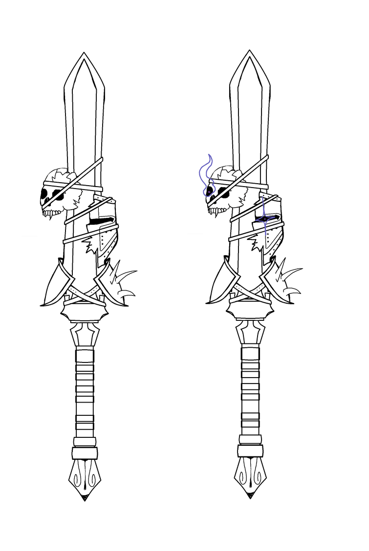 curved blade of wind build, deepwoken